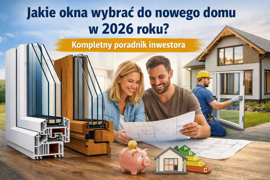 Vindov – sprzedaż i montaż okien drzwi i bram